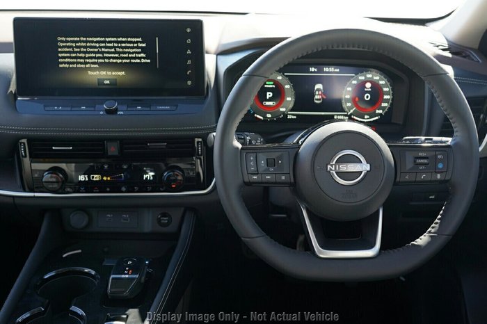 2025 Nissan X-Trail