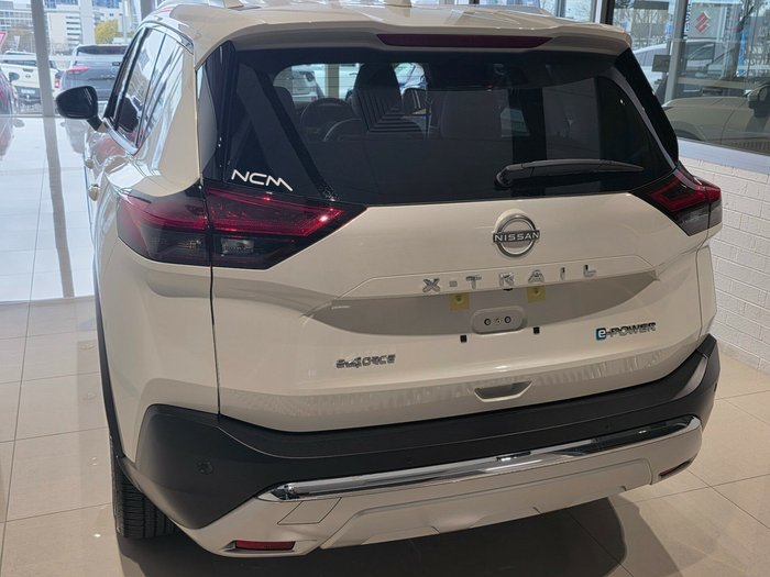 2025 Nissan X-TRAIL Ti e-POWER