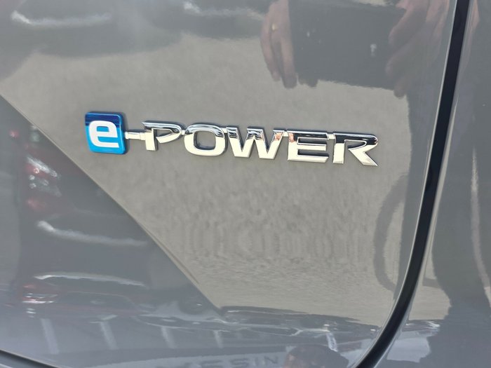 2025 Nissan QASHQAI Ti e-POWER