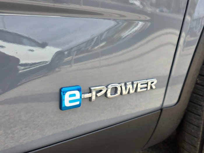 2025 Nissan QASHQAI Ti e-POWER