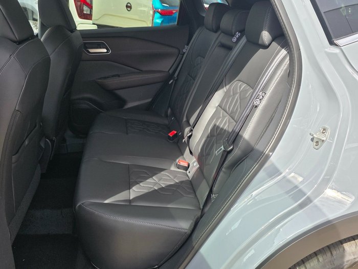 2025 Nissan QASHQAI Ti e-POWER