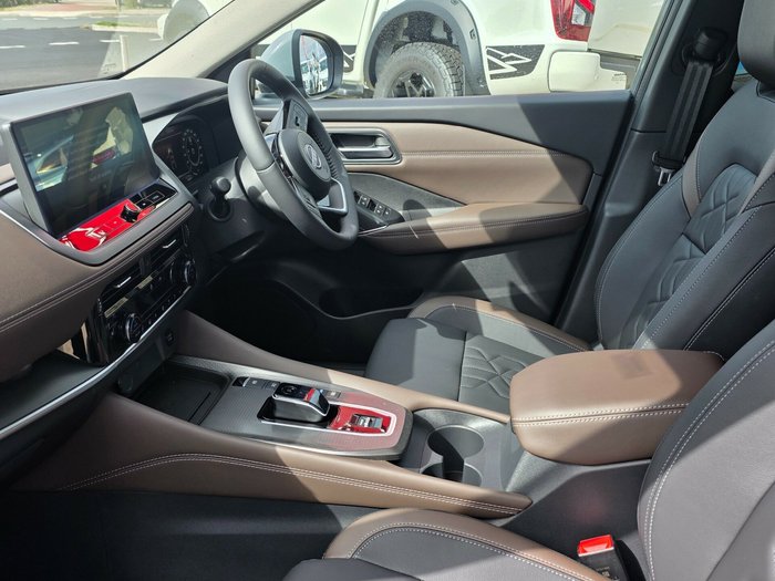 2025 Nissan QASHQAI Ti e-POWER