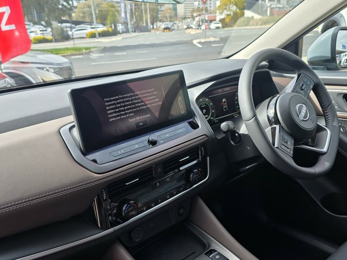 2025 Nissan QASHQAI Ti e-POWER