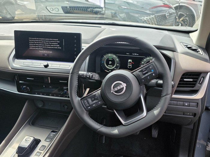 2025 Nissan QASHQAI Ti e-POWER
