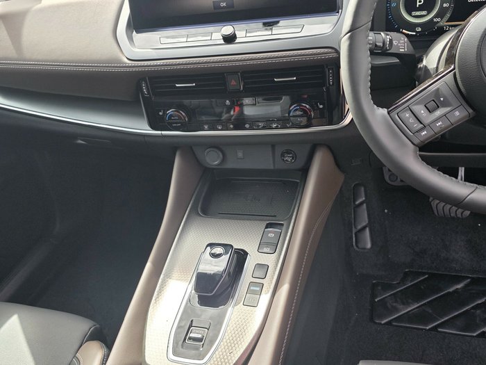 2025 Nissan QASHQAI Ti e-POWER