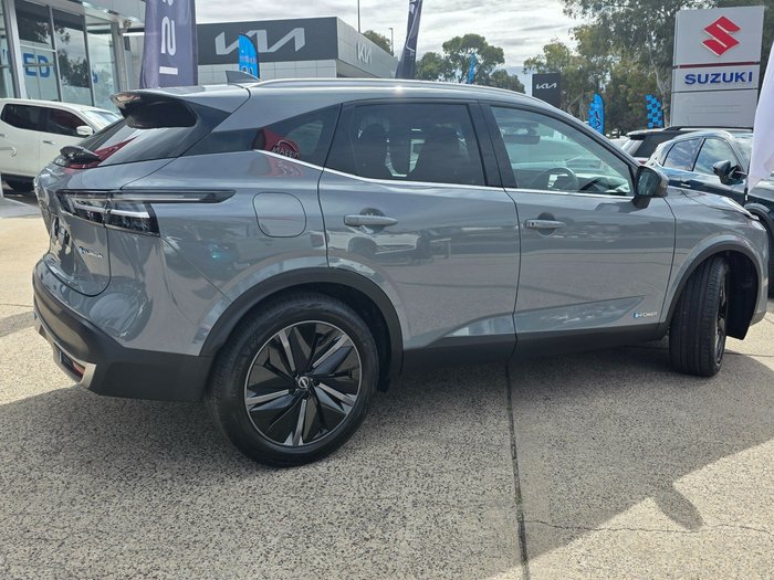 2025 Nissan QASHQAI Ti e-POWER