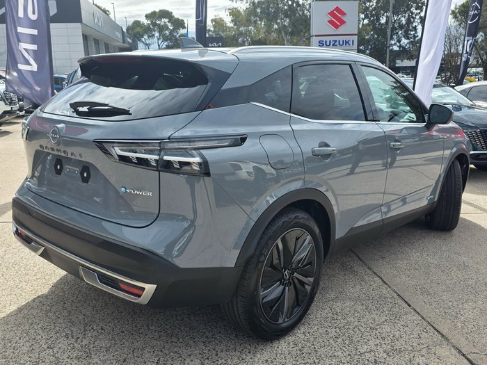 2025 Nissan QASHQAI Ti e-POWER