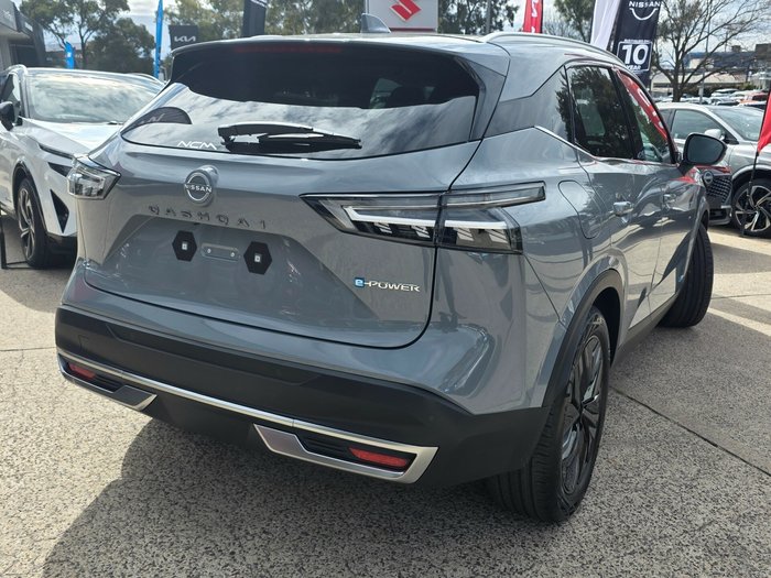 2025 Nissan QASHQAI Ti e-POWER