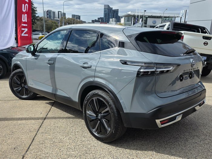 2025 Nissan QASHQAI Ti e-POWER
