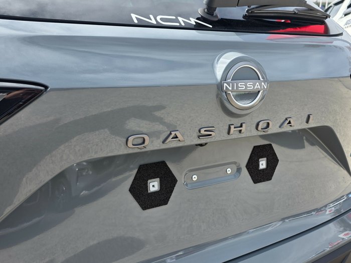 2025 Nissan QASHQAI Ti e-POWER