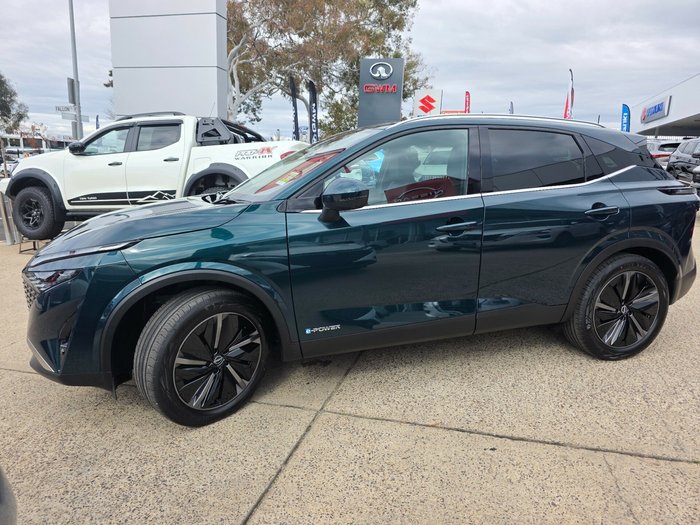 2025 Nissan QASHQAI Ti e-POWER
