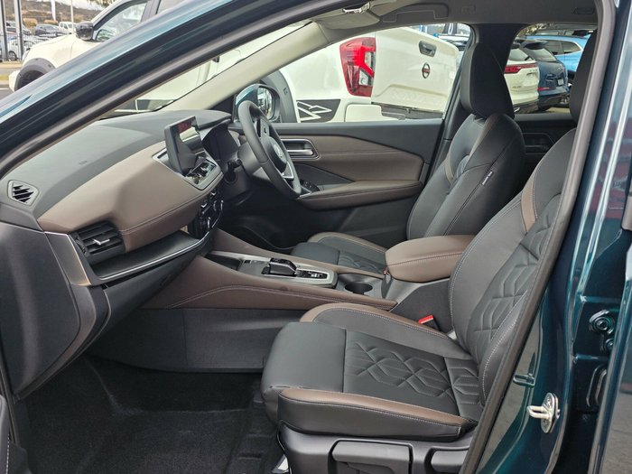 2025 Nissan QASHQAI Ti e-POWER