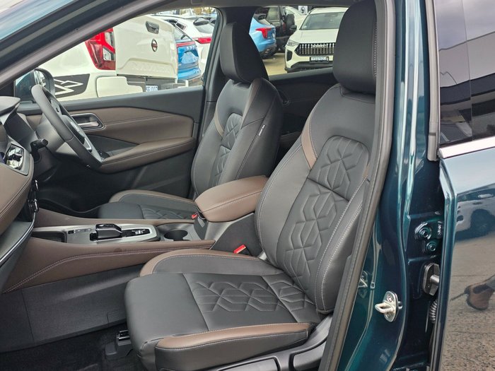 2025 Nissan QASHQAI Ti e-POWER