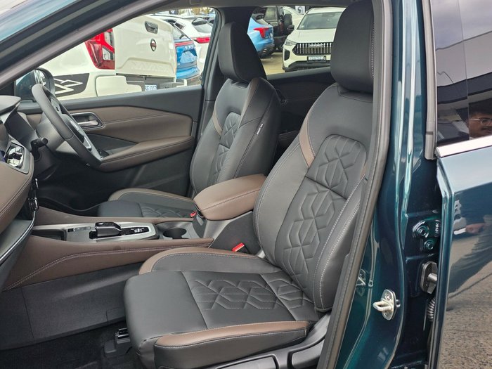2025 Nissan QASHQAI Ti e-POWER