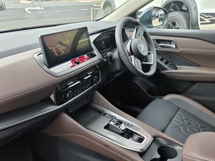 2025 Nissan QASHQAI Ti e-POWER