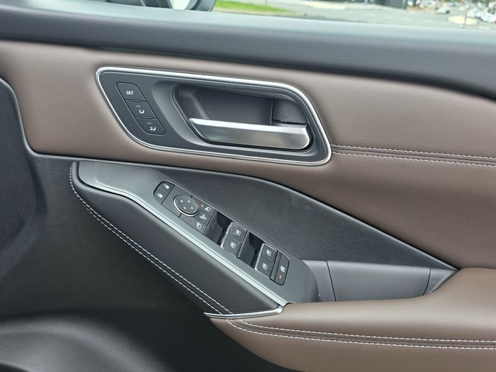 2025 Nissan QASHQAI Ti e-POWER