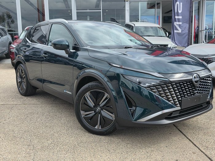 2025 Nissan QASHQAI