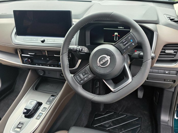 2025 Nissan QASHQAI Ti e-POWER