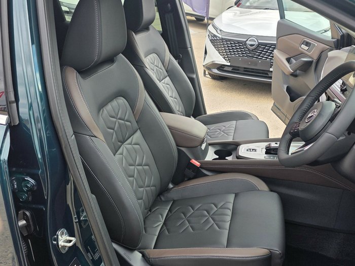 2025 Nissan QASHQAI Ti e-POWER