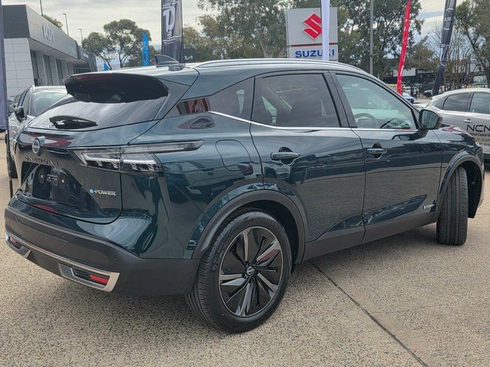 2025 Nissan QASHQAI Ti e-POWER