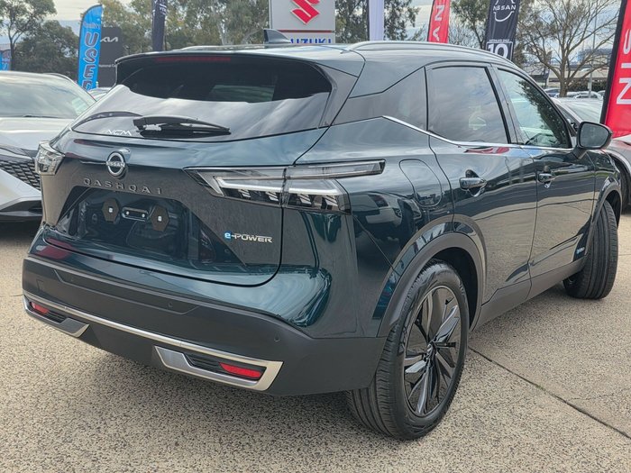 2025 Nissan QASHQAI Ti e-POWER