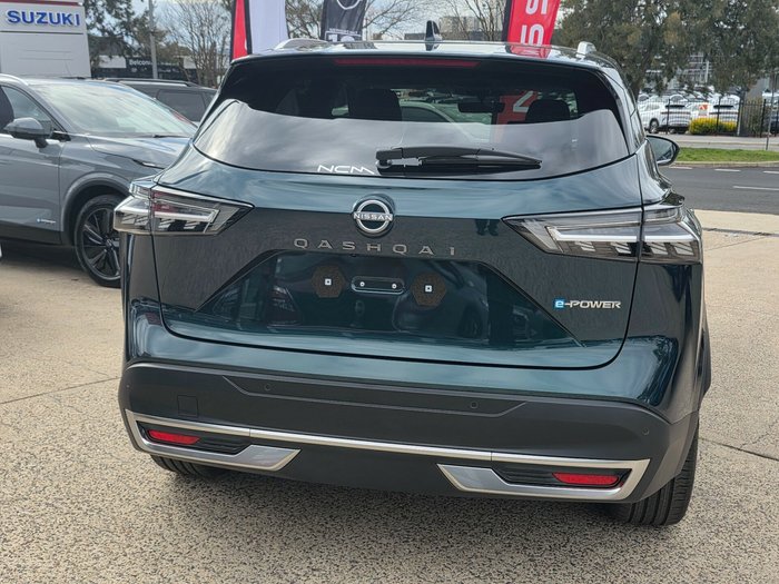 2025 Nissan QASHQAI Ti e-POWER