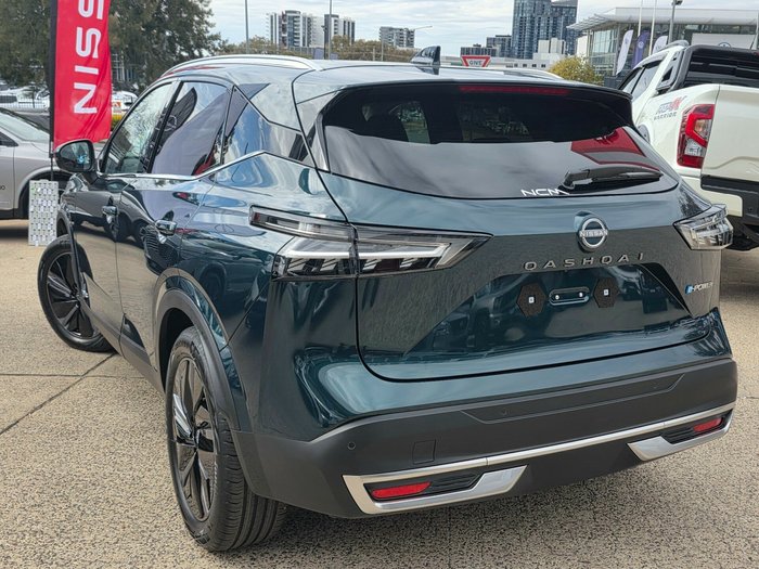 2025 Nissan QASHQAI Ti e-POWER