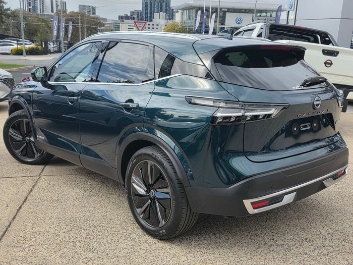 2025 Nissan QASHQAI Ti e-POWER