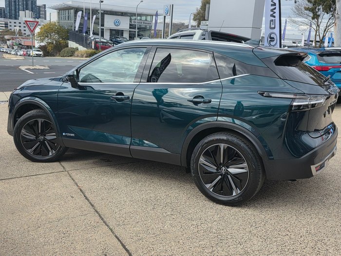 2025 Nissan QASHQAI Ti e-POWER