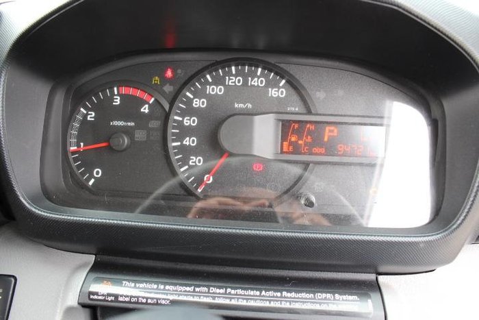 2018 Hino 300 - 616 Auto Swb 616 WHITE