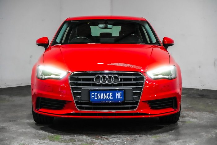 2015 Audi A3