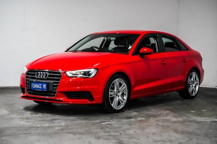 2015 Audi A3