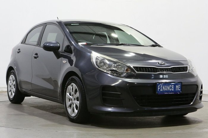 2015 Kia Rio