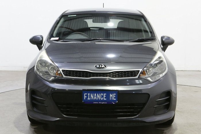 2015 Kia Rio