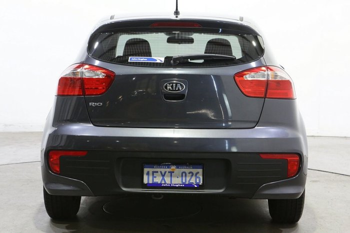 2015 Kia Rio