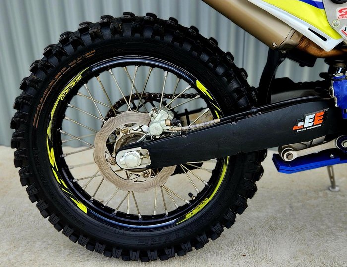 2020 Sherco 300 SE Factory SE Blue