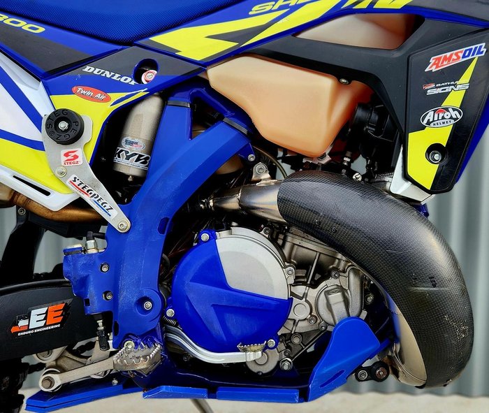 2020 Sherco 300 SE Factory SE Blue