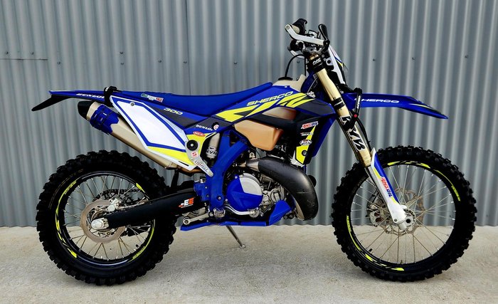 2020 Sherco 300 SE Factory