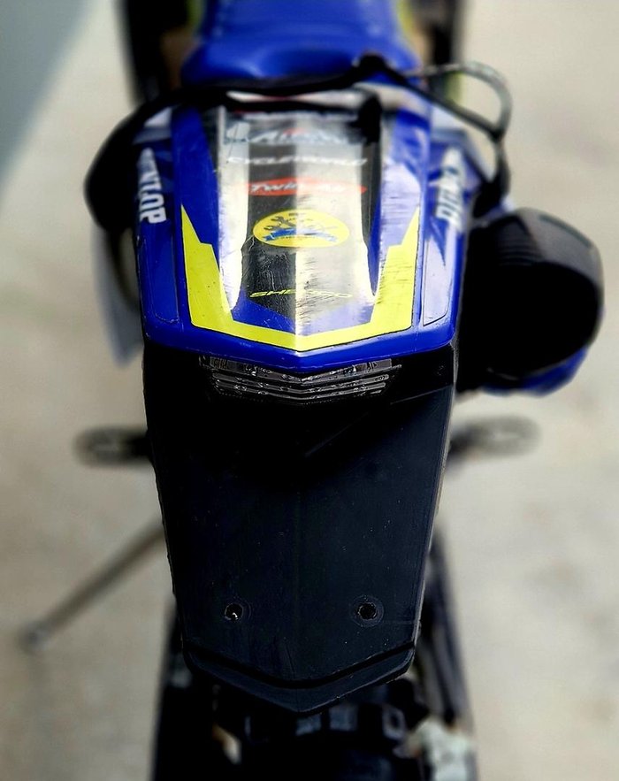 2020 Sherco 300 SE Factory SE Blue