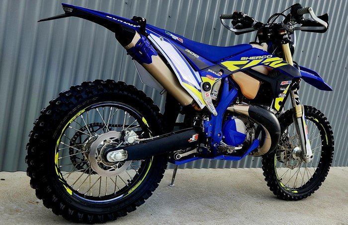 2020 Sherco 300 SE Factory SE Blue