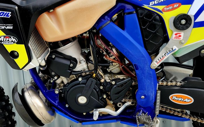 2020 Sherco 300 SE Factory SE Blue