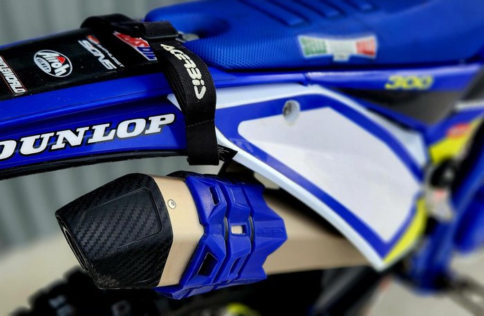 2020 Sherco 300 SE Factory SE Blue