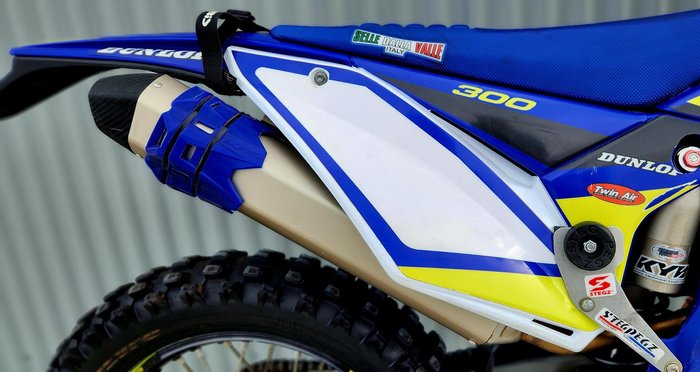 2020 Sherco 300 SE Factory SE Blue