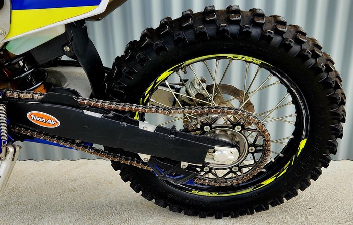 2020 Sherco 300 SE Factory SE Blue