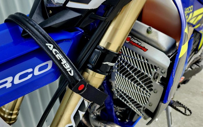2020 Sherco 300 SE Factory SE Blue