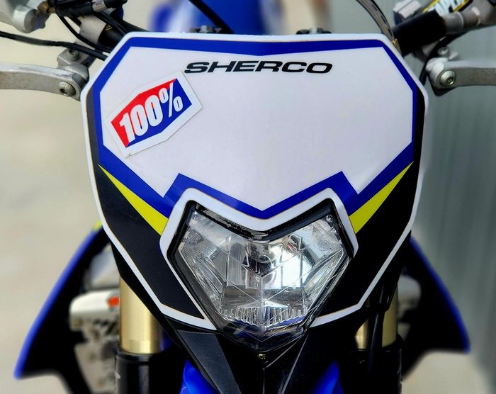 2020 Sherco 300 SE Factory SE Blue