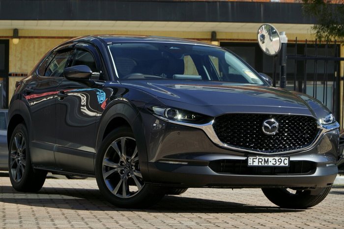 2025 Mazda CX-30 G25 Astina