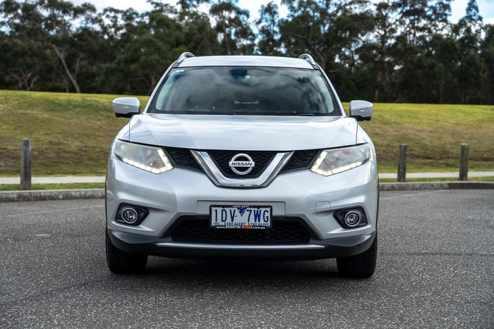 2014 Nissan X-TRAIL ST-L