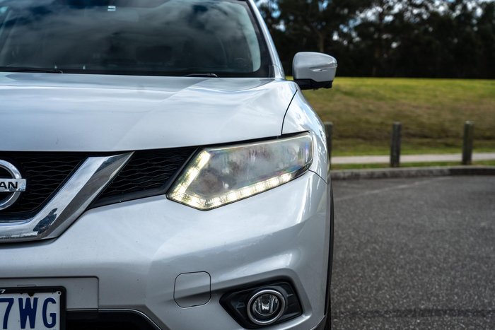 2014 Nissan X-TRAIL ST-L