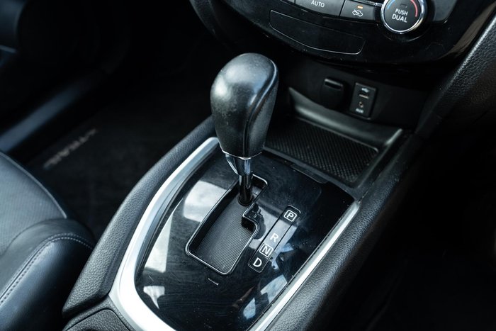 2014 Nissan X-TRAIL ST-L